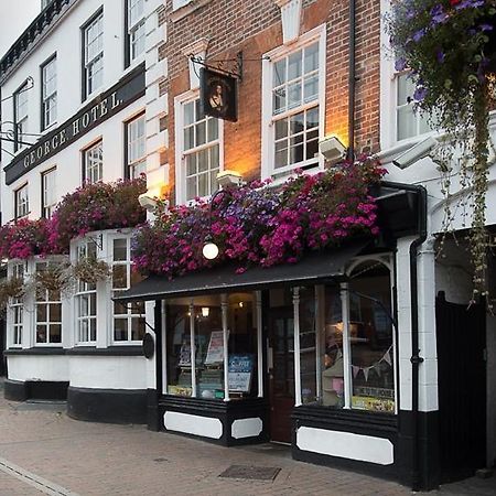 George Hotel Wetherspoon Bewdley Eksteriør bilde