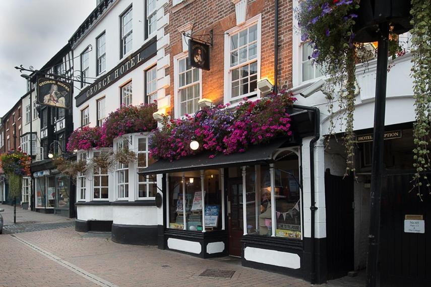 George Hotel Wetherspoon Bewdley Eksteriør bilde