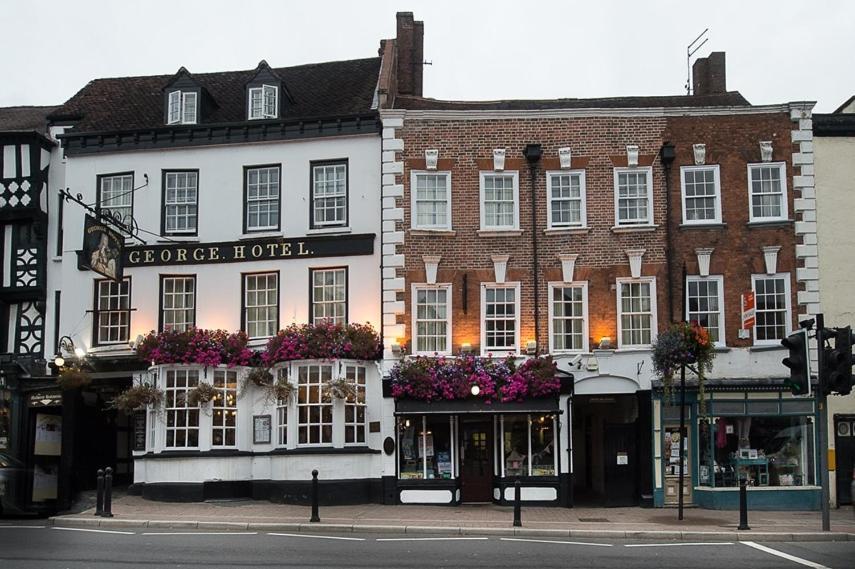 George Hotel Wetherspoon Bewdley Eksteriør bilde
