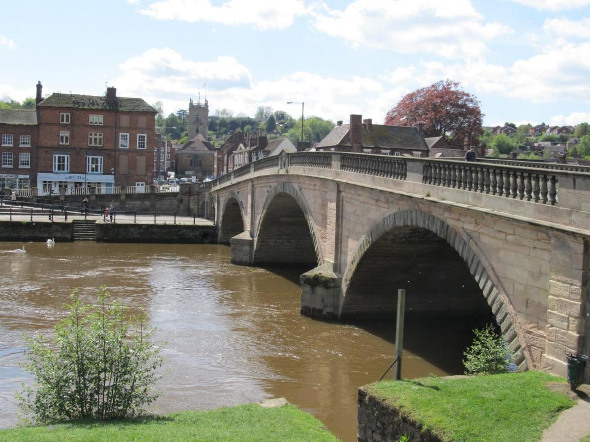 George Hotel Wetherspoon Bewdley Eksteriør bilde