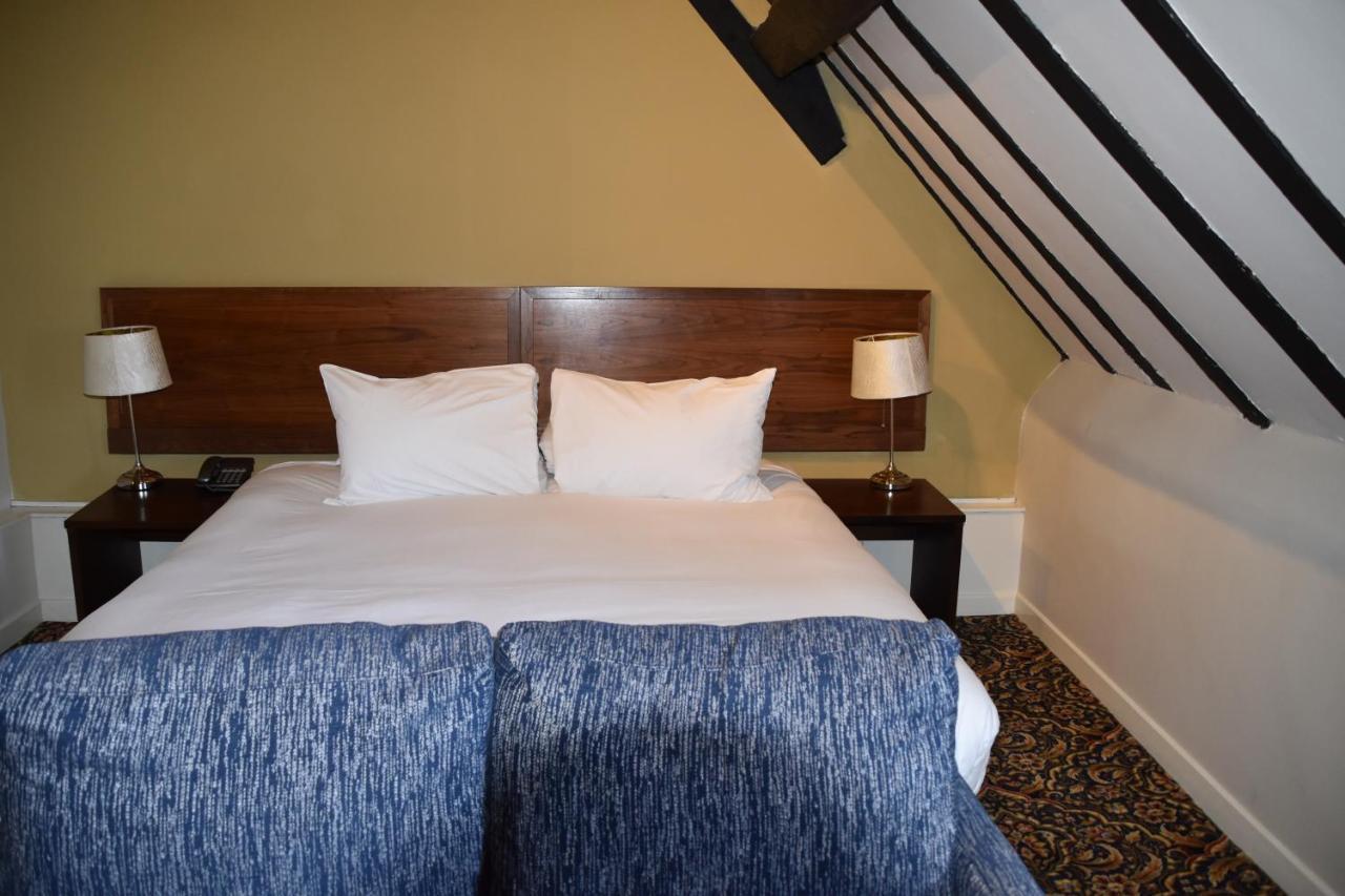 George Hotel Wetherspoon Bewdley Eksteriør bilde