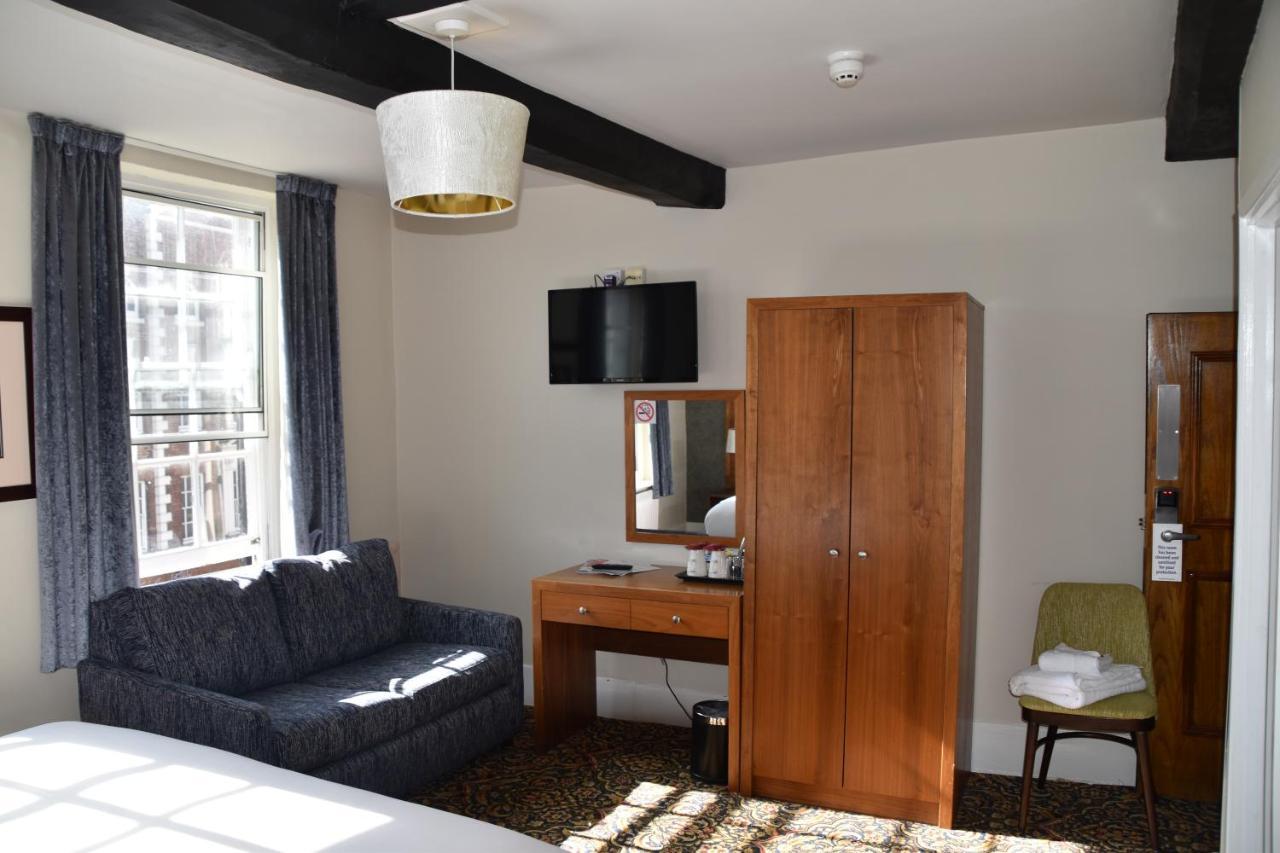 George Hotel Wetherspoon Bewdley Eksteriør bilde