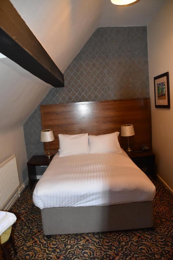 George Hotel Wetherspoon Bewdley Eksteriør bilde