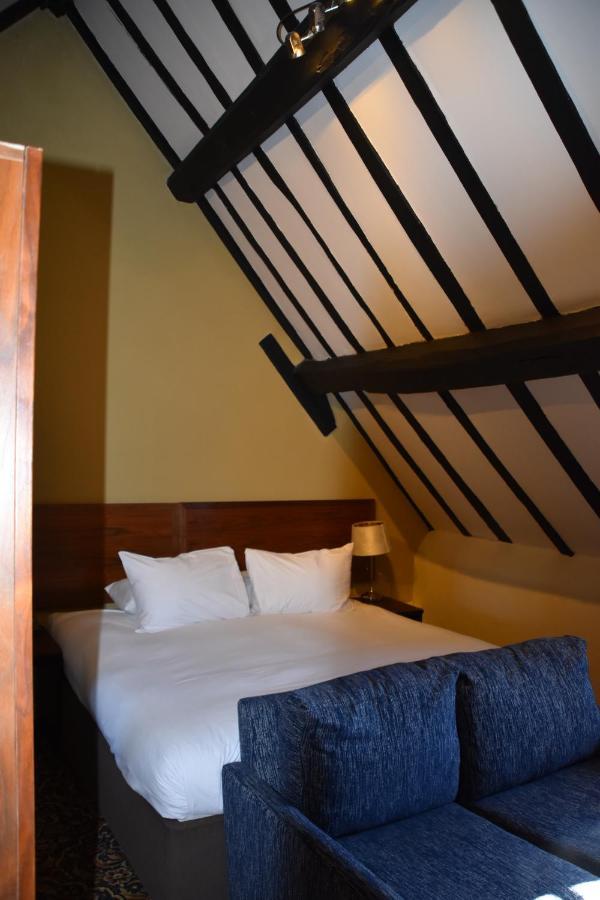 George Hotel Wetherspoon Bewdley Eksteriør bilde