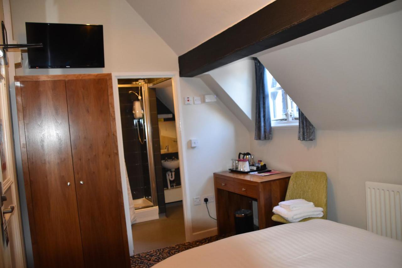 George Hotel Wetherspoon Bewdley Eksteriør bilde