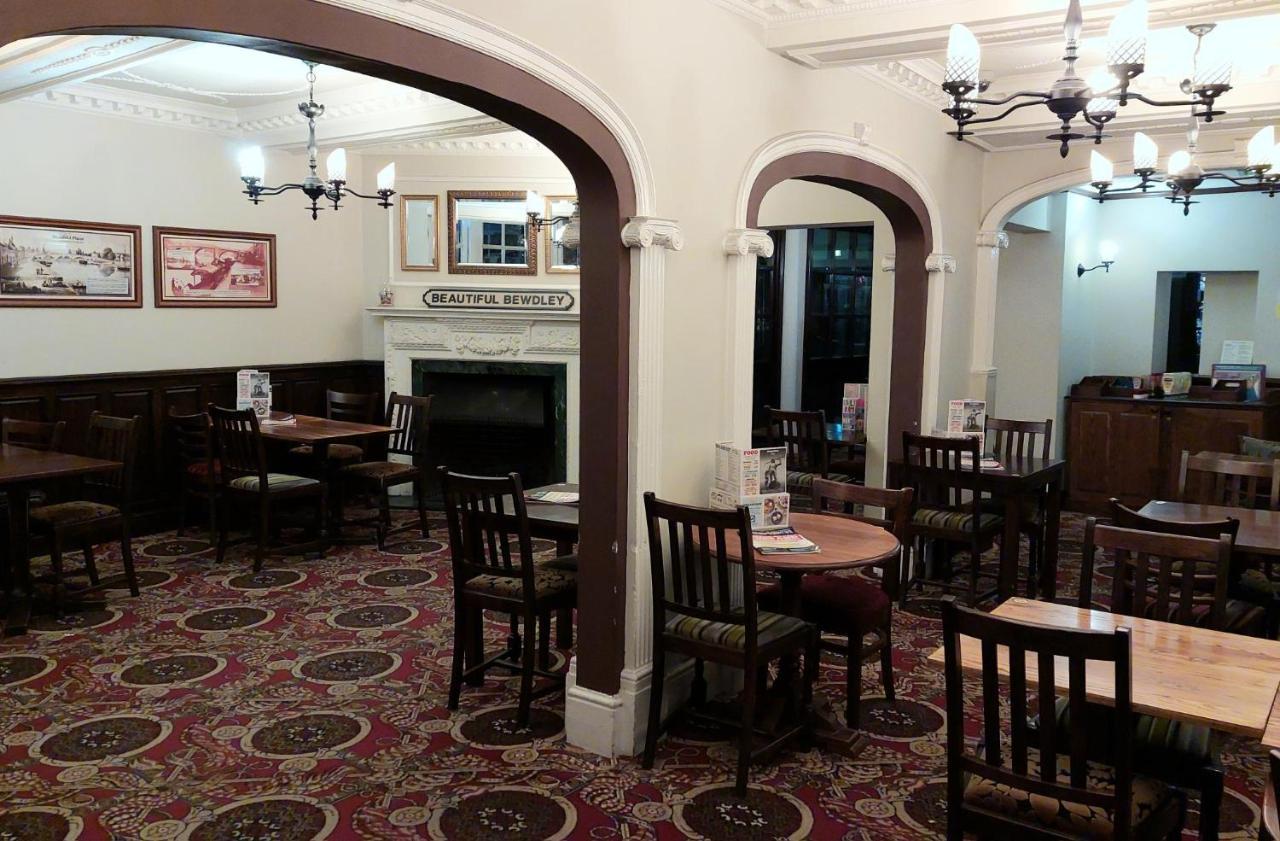George Hotel Wetherspoon Bewdley Eksteriør bilde