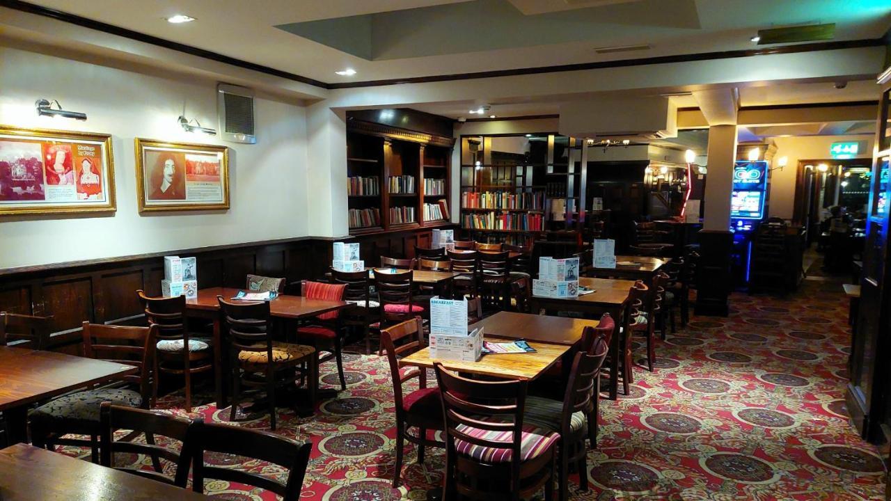 George Hotel Wetherspoon Bewdley Eksteriør bilde