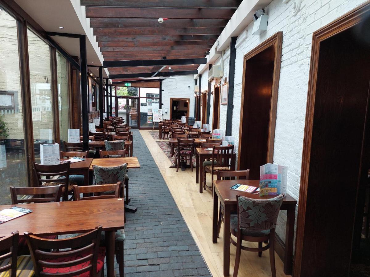 George Hotel Wetherspoon Bewdley Eksteriør bilde