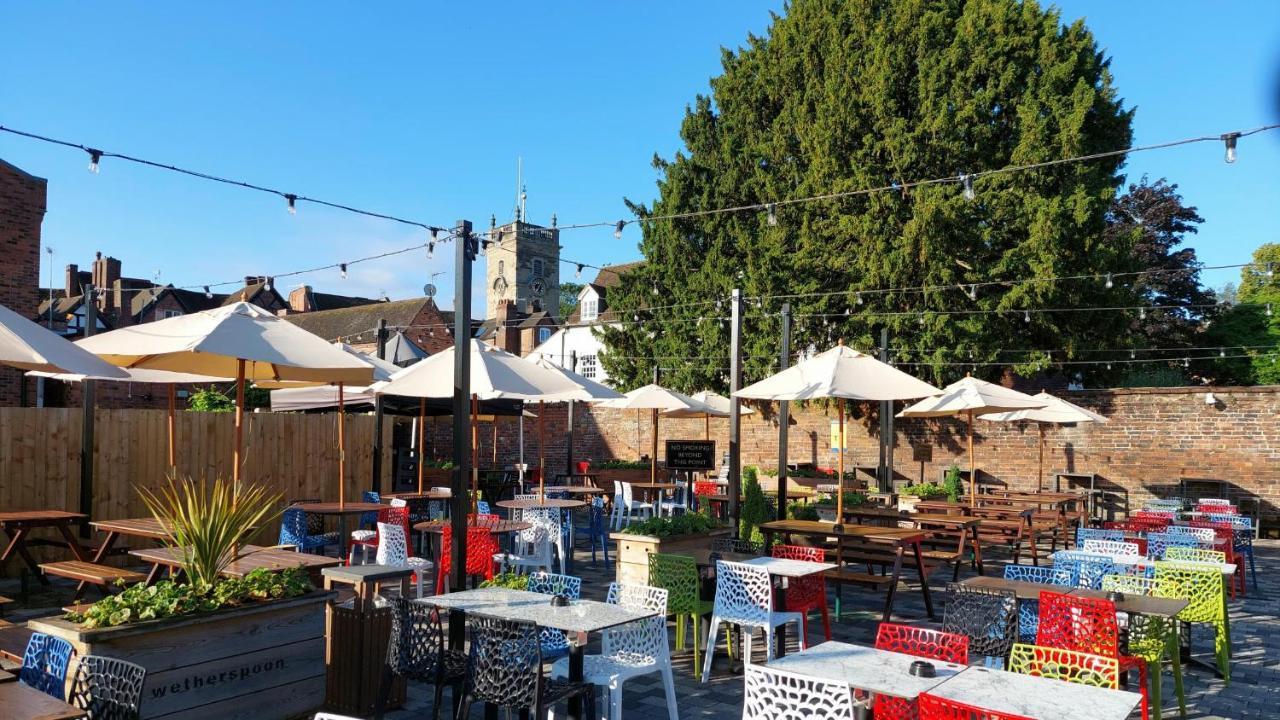 George Hotel Wetherspoon Bewdley Eksteriør bilde