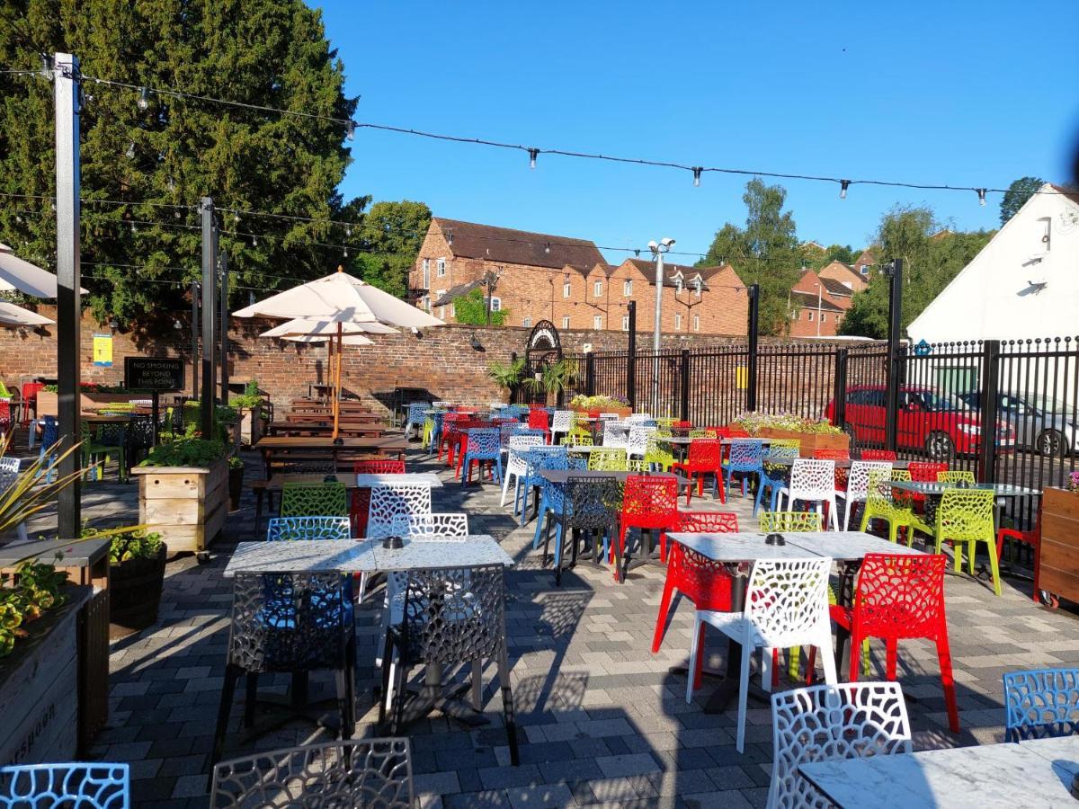 George Hotel Wetherspoon Bewdley Eksteriør bilde