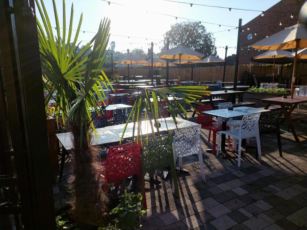 George Hotel Wetherspoon Bewdley Eksteriør bilde