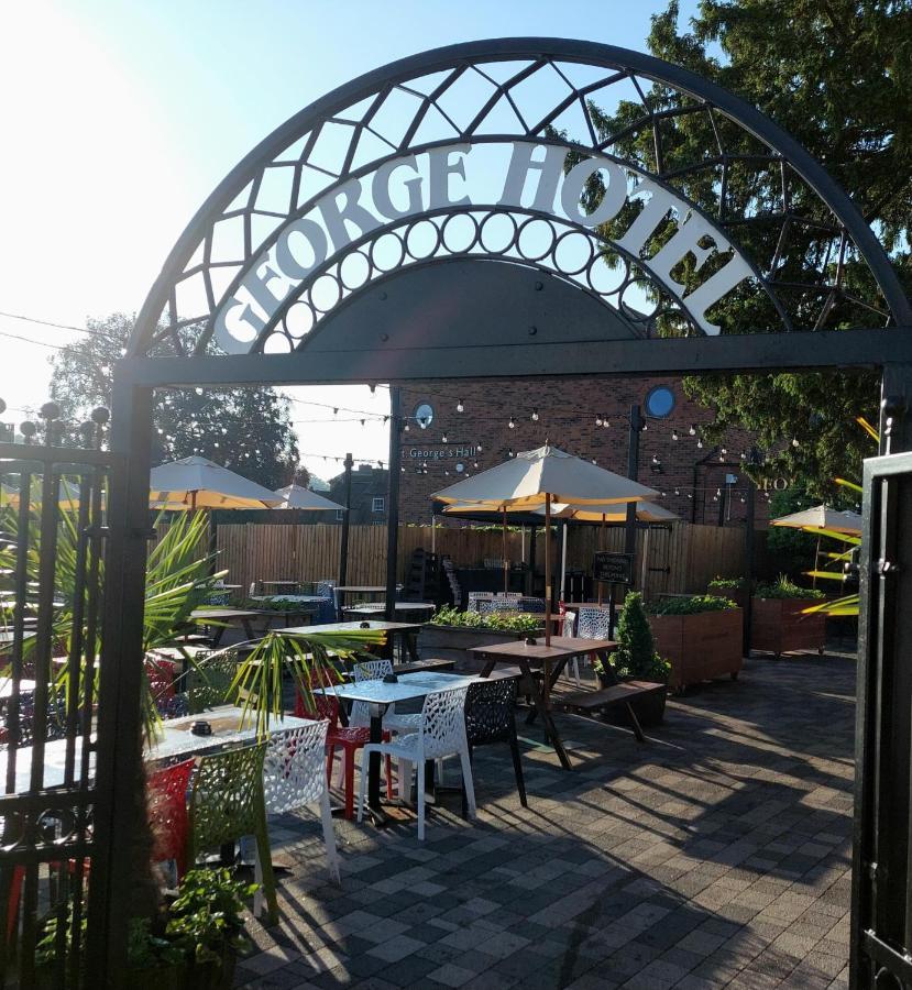 George Hotel Wetherspoon Bewdley Eksteriør bilde