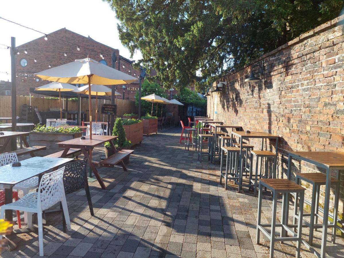 George Hotel Wetherspoon Bewdley Eksteriør bilde
