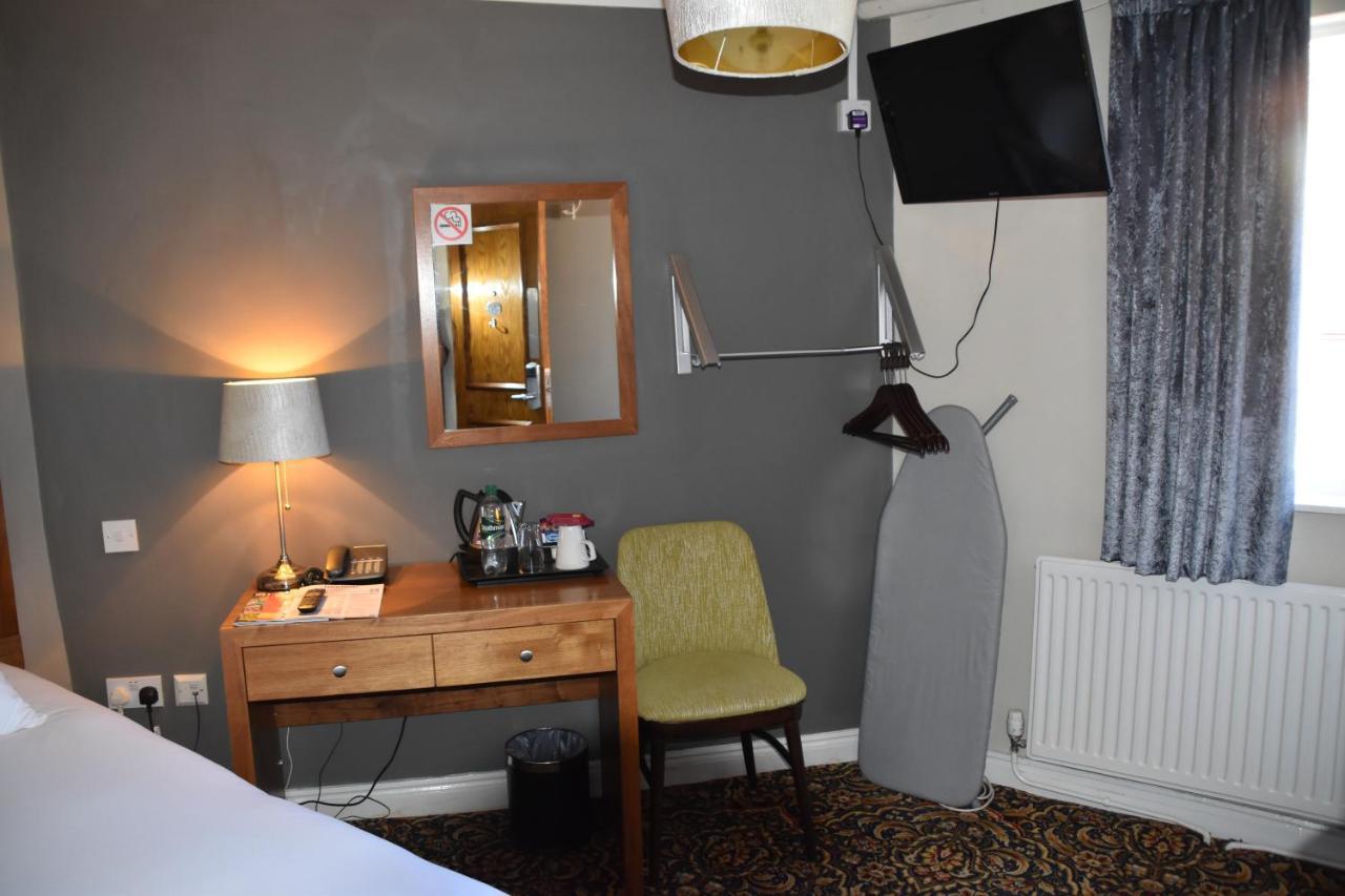 George Hotel Wetherspoon Bewdley Eksteriør bilde